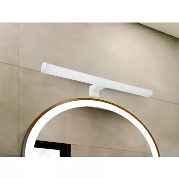   NEDES LED fürdőszobai lámpa 10W / IP44 / 4000K - LNL7721/WH