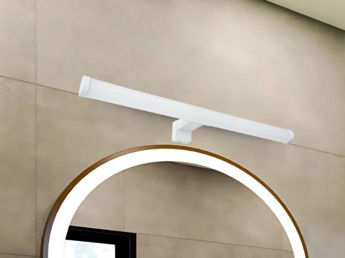 NEDES LED fürdőszobai lámpa 10W / IP44 / 4000K - LNL7721/WH