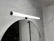 NEDES LED fürdőszobai lámpa 12W / IP44 / 600 / 4000K - LNL7722/BK