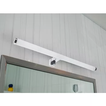   NEDES LED fürdőszobai lámpa 12W / IP44 / 600 / 4000K - LNL7722/CH