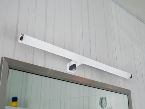 NEDES LED fürdőszobai lámpa 12W / IP44 / 600 / 4000K - LNL7722/CH