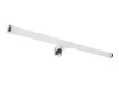 NEDES LED fürdőszobai lámpa 12W / IP44 / 600 / 4000K - LNL7722/CH