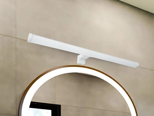 NEDES LED fürdőszobai lámpa 12W / IP44 / 4000K - LNL7722/WH