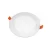 Nedes LED panel 12W/PR/SMD/2800K/WH - LPL113