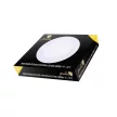 Nedes LED panel 12W/PR/SMD/2800K/WH - LPL113
