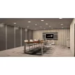 Nedes LED panel 12W/PR/SMD/2800K/WH - LPL113