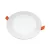 Nedes LED panel 24W/PR/SMD/2800K/WH - LPL115