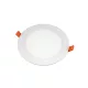 Nedes LED panel 6W/PR/SMD/4000K/WH - LPL121
