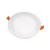 Nedes LED panel 18W/PR/SMD/4000K/WH - LPL124