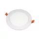Nedes LED panel 18W/PR/SMD/4000K/WH - LPL124