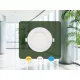 NEDES LED beépített panel 6W / PR / SMD / 3000K - 4000K - 6000K / WH - LPL131