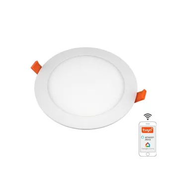 Nedes LED panel WIFI 6W/3000K-6500K/WH - LPL131W