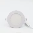 NEDES LED beépített panel 6W / PR / SMD / 3000K - 4000K - 6000K / WH - LPL131