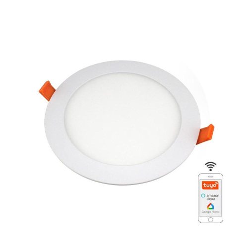 Nedes LED panel WIFI 12W/3000K-6500K/WH - LPL133W