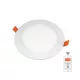 Nedes LED panel WIFI 12W/3000K-6500K/WH - LPL133W