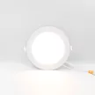 NEDES LED beépített panel 12W / PR / SMD / 3000K - 4000K - 6000K / WH - LPL133