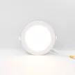 NEDES LED beépített panel 12W / PR / SMD / 3000K - 4000K - 6000K / WH - LPL133