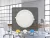 NEDES LED beépített panel 18W / PR / SMD / 3000K - 4000K - 6000K / WH - LPL134