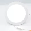 NEDES LED beépített panel 18W / PR / SMD / 3000K - 4000K - 6000K / WH - LPL134