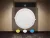 NEDES LED beépített panel 24W / PR / SMD / 3000K - 4000K - 6000K / WH - LPL135