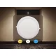 NEDES LED beépített panel 24W / PR / SMD / 3000K - 4000K - 6000K / WH - LPL135