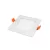 Nedes LED panel 6W/PS/SMD/2800K/WH - LPL211