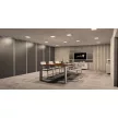 Nedes LED panel 18W/PS/SMD/2800K/WH - LPL214
