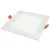 Nedes LED panel 24W/PS/SMD/4000K/WH - LPL225