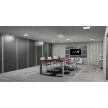 Nedes LED panel 24W/PS/SMD/4000K/WH - LPL225