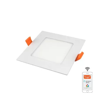 Nedes LED panel WIFI 6W/3000K-6500K/WH - LPL231W