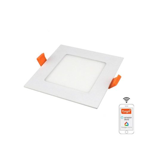Nedes LED panel WIFI 6W/3000K-6500K/WH - LPL231W