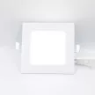 NEDES LED beépített panel 6W / PS / SMD / 3000K - 4000K - 6000K / WH - LPL231