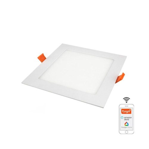 Nedes LED panel WIFI 12W/3000K-6500K/WH - LPL233W