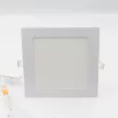 NEDES LED beépített panel 12W / PS / SMD / 3000K - 4000K - 6000K / WH - LPL233