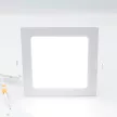 NEDES LED beépített panel 12W / PS / SMD / 3000K - 4000K - 6000K / WH - LPL233