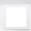 NEDES LED beépített panel 18W / PS / SMD / 3000K - 4000K - 6000K / WH - LPL234