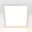 NEDES LED beépített panel 24W / PS / SMD / 3000K - 4000K - 6000K / WH - LPL235