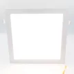 NEDES LED beépített panel 24W / PS / SMD / 3000K - 4000K - 6000K / WH - LPL235