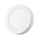 Nedes LED panel 24W/PRSF/SMD/4000K/WH - LPL325