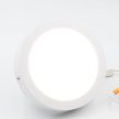 NEDES LED panel falon kívüli 12W / PRSF / SMD / 3000K - 4000K - 6000K / WH - LPL333