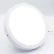 NEDES LED panel falon kívüli 24W / PRSF / SMD / 3000K - 4000K - 6000K / WH - LPL335