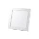 Nedes LED panel 12W/PSSF/SMD/4000K/WH - LPL423