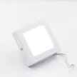 NEDES LED panel falon kívüli 6W / PSSF / SMD / 3000K - 4000K - 6000K / WH - LPL431