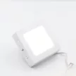 NEDES LED panel falon kívüli 6W / PSSF / SMD / 3000K - 4000K - 6000K / WH - LPL431