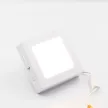NEDES LED panel falon kívüli 6W / PSSF / SMD / 3000K - 4000K - 6000K / WH - LPL431