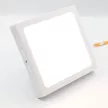 NEDES LED panel falon kívüli 18W / PSSF / SMD / 3000K - 4000K - 6000K / WH - LPL434
