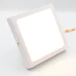 NEDES LED panel falon kívüli 18W / PSSF / SMD / 3000K - 4000K - 6000K / WH - LPL434
