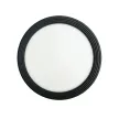 NEDES LED fény 12W 4000K / SMD / BK - LPL522B