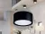 NEDES LED fény 17W 4000K / SMD / BK - LPL524B