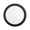 NEDES LED fény 17W 4000K / SMD / BK - LPL524B